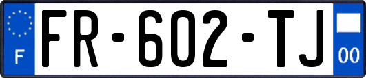 FR-602-TJ