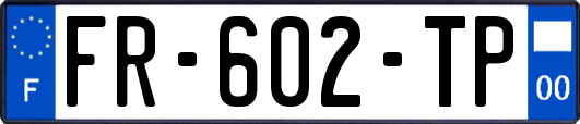 FR-602-TP