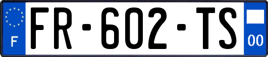 FR-602-TS