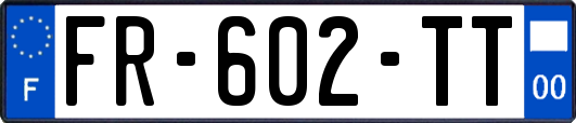 FR-602-TT