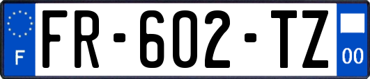 FR-602-TZ