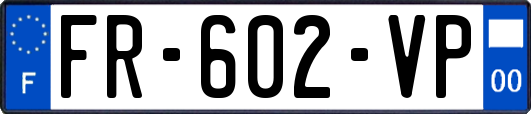 FR-602-VP