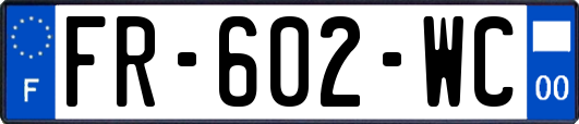 FR-602-WC