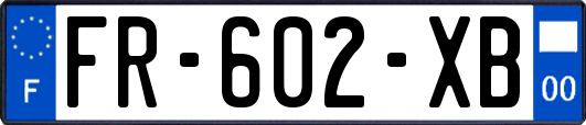 FR-602-XB