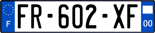 FR-602-XF