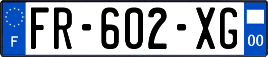 FR-602-XG