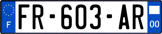 FR-603-AR