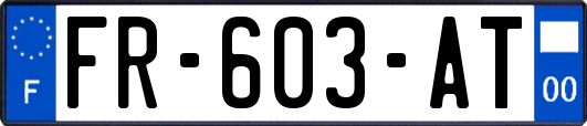 FR-603-AT