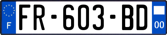 FR-603-BD