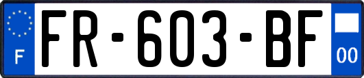 FR-603-BF