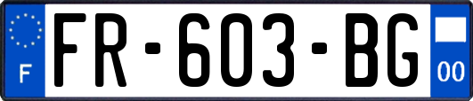 FR-603-BG