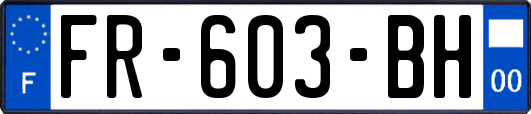 FR-603-BH