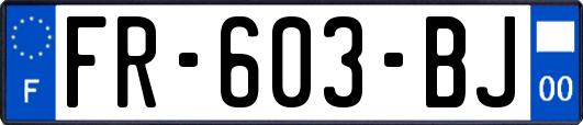 FR-603-BJ