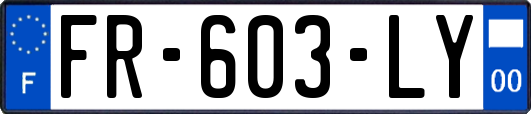 FR-603-LY
