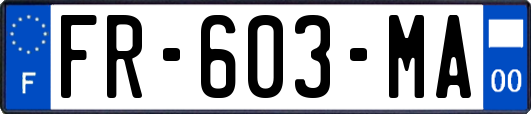 FR-603-MA