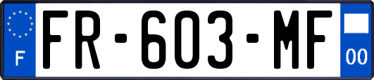 FR-603-MF