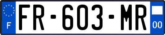 FR-603-MR