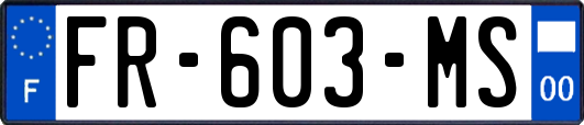 FR-603-MS