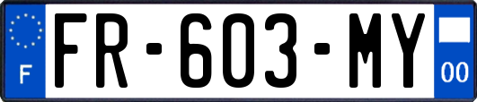 FR-603-MY