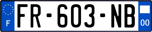 FR-603-NB