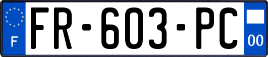 FR-603-PC