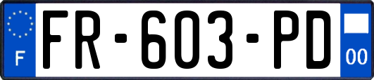 FR-603-PD
