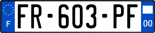 FR-603-PF