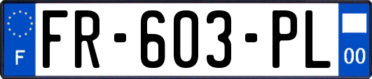 FR-603-PL