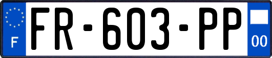 FR-603-PP