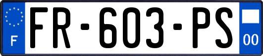 FR-603-PS