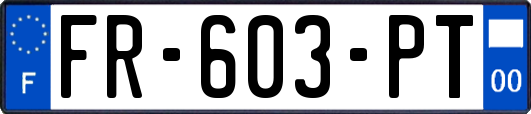 FR-603-PT