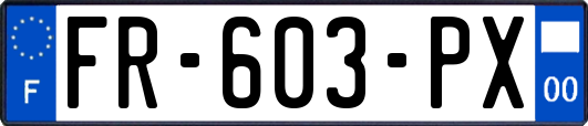FR-603-PX