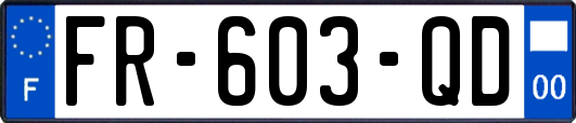 FR-603-QD