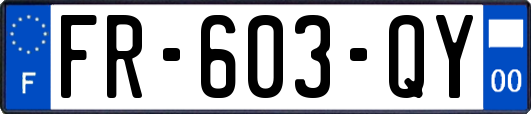 FR-603-QY