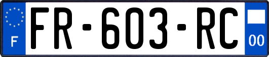 FR-603-RC