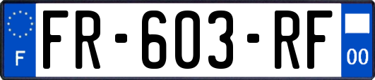 FR-603-RF