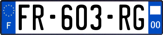 FR-603-RG
