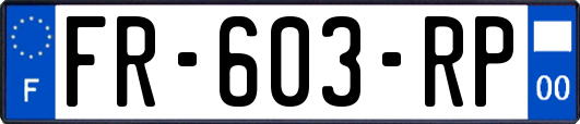 FR-603-RP