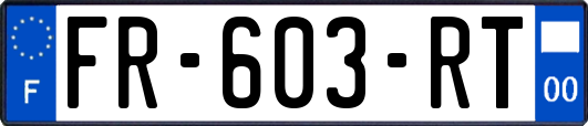 FR-603-RT