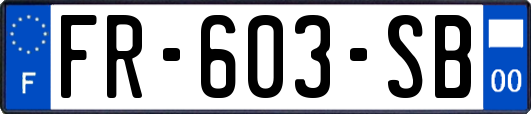 FR-603-SB