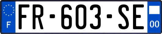 FR-603-SE