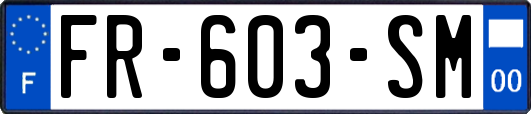 FR-603-SM