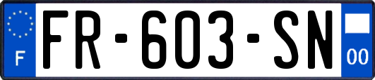FR-603-SN