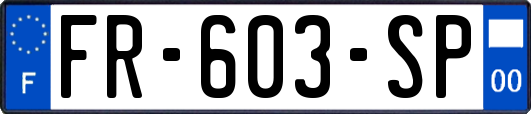 FR-603-SP