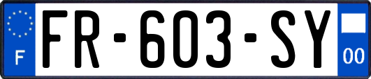 FR-603-SY