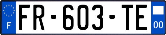 FR-603-TE