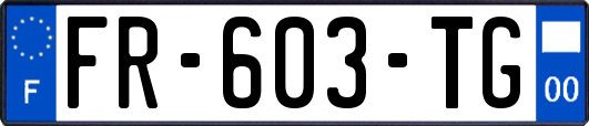 FR-603-TG