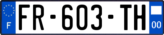 FR-603-TH