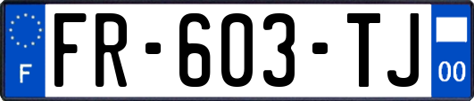 FR-603-TJ