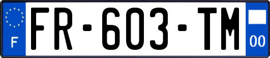 FR-603-TM